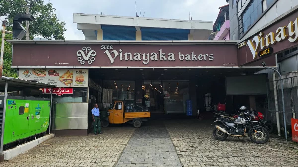 Vinayaka Bakers