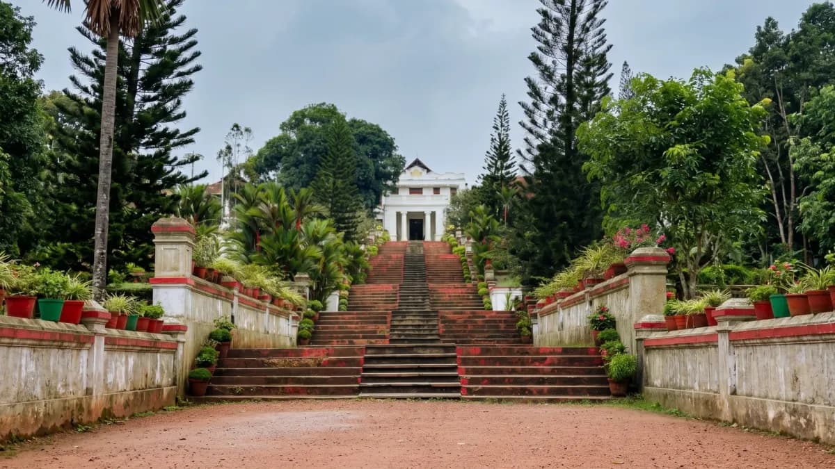 Hill Palace